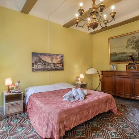 Apartment & Rooms In Lucca Center - Ngoại thất bức ảnh