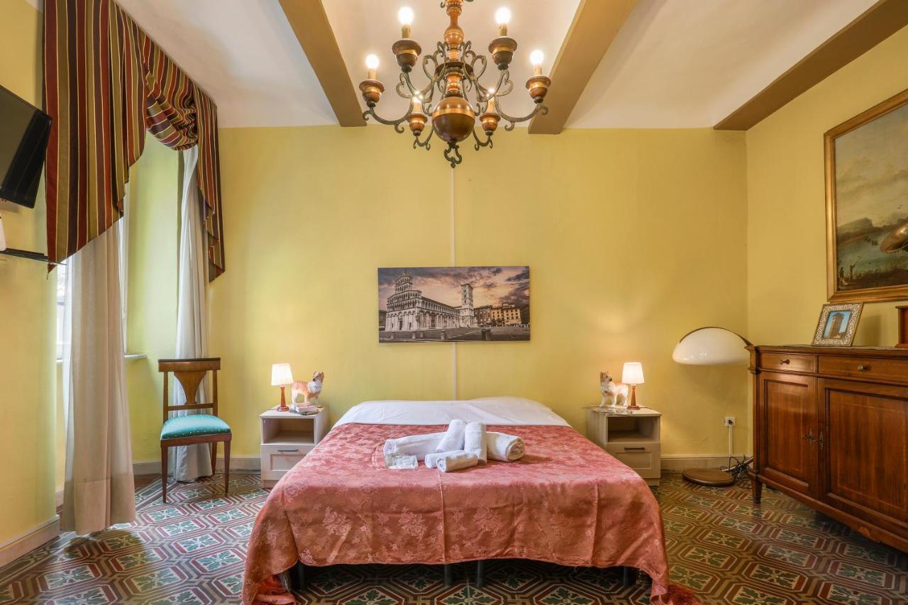 Apartment & Rooms In Lucca Center - Ngoại thất bức ảnh