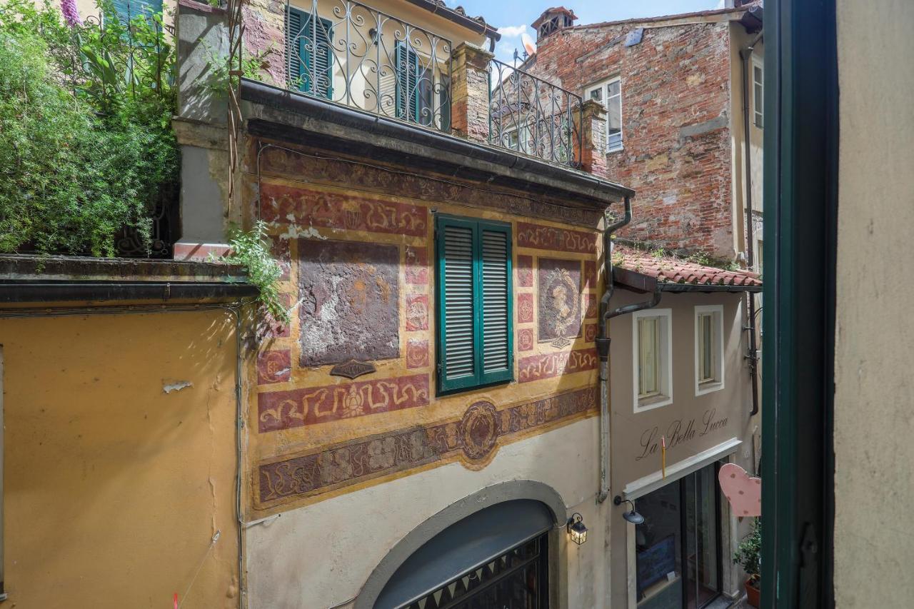 Apartment & Rooms In Lucca Center - Ngoại thất bức ảnh